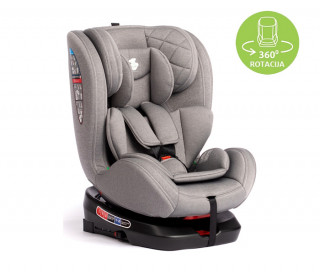 BBO a-s Cosmos I-Size (40-150cm), Light Grey