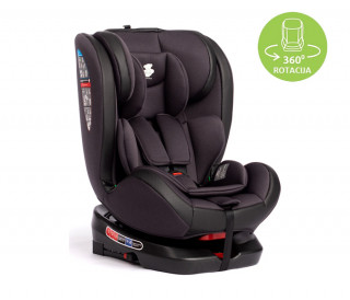 BBO a-s Cosmos I-Size (40-150cm), Black