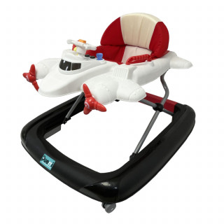 Puerri dubak Avion 2 u 1, red