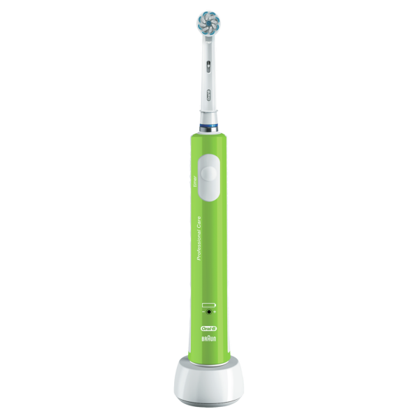 Oral B Junior Green 6+ električna četkica 1kom