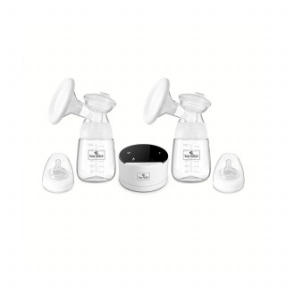 Lorelli twin el pumpica za izmazanje daily comfort