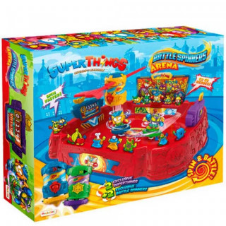 Superthings S PlaySet 1 x 2 Battle Arena