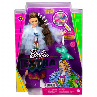 Barbie extra - brineta