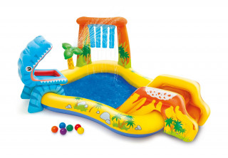 Intex play centar Dinosaurus