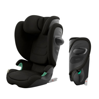 Cybex a-s Solution G2 i-Fix (100-150cm)Magic Black