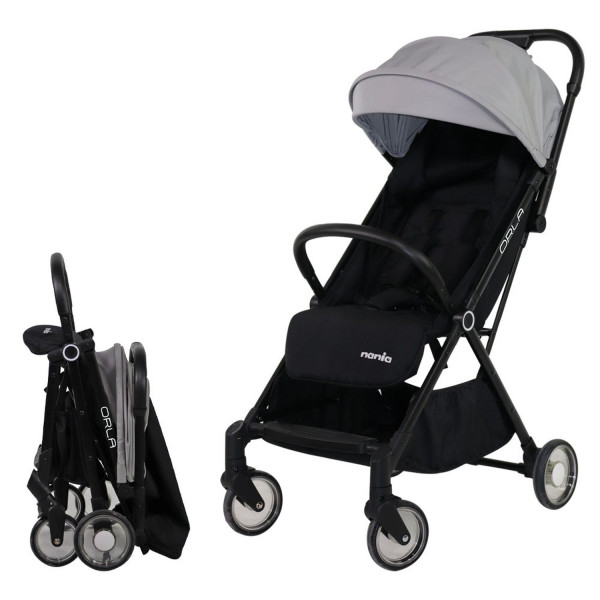 Nania kolica Orla Grey
