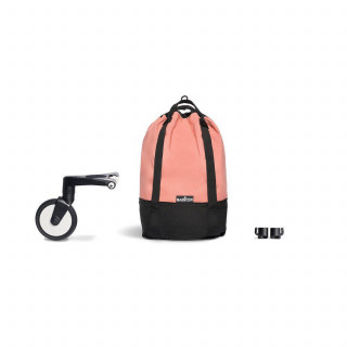 Baby zen torba za kolica Yoyo, roze