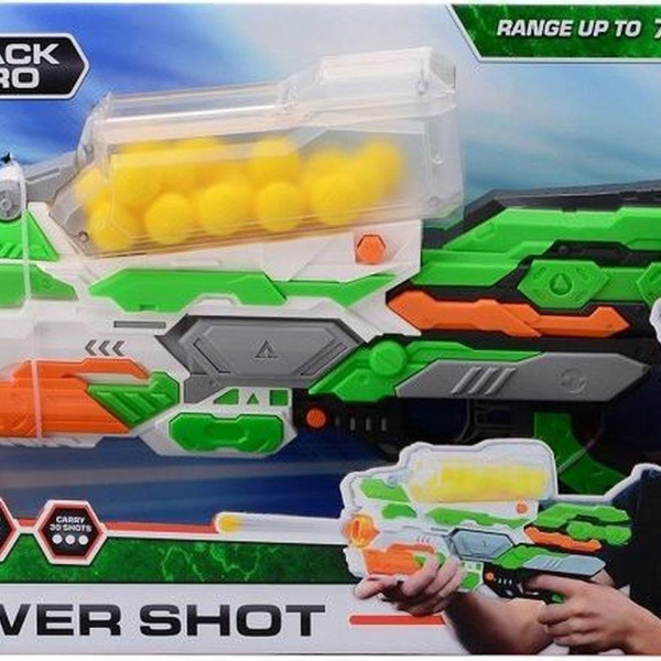 Tack Pro Power Shot I sa 30 loptica 36cm