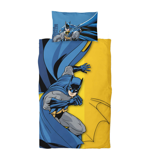 Stefan posteljina 2/1 Batman, 140x200CM