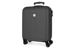 ABS Kofer 55cm sa 4 točkića crni 2