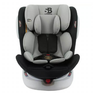 Migo a-s 0/1/2/3 (0-36kg) Seaty 360, grey