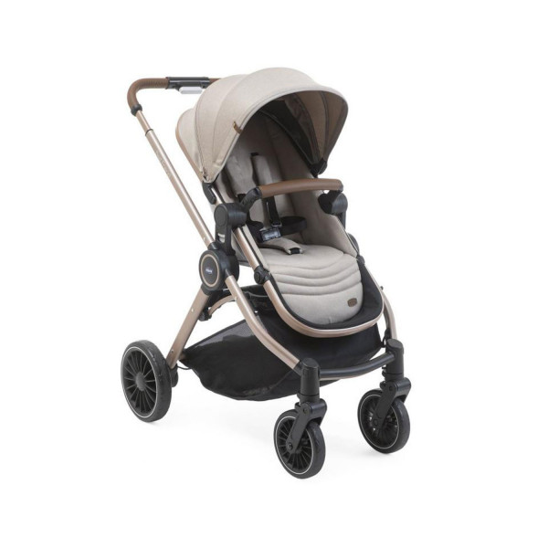 Chicco kolica Best friend Pro 0m+, Desert Taupe