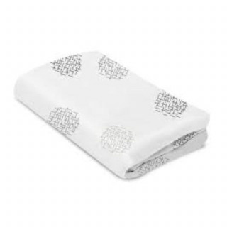 4 Moms Mamaroo Sleep navlaka za dušek, bela