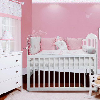 Baby Textil punjena posteljina Jednorog
