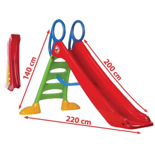 Dohany veliki tobogan 200cm