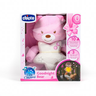 Chicco Goodnight roze meda