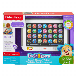 Fisher Price - tablet sveznalica