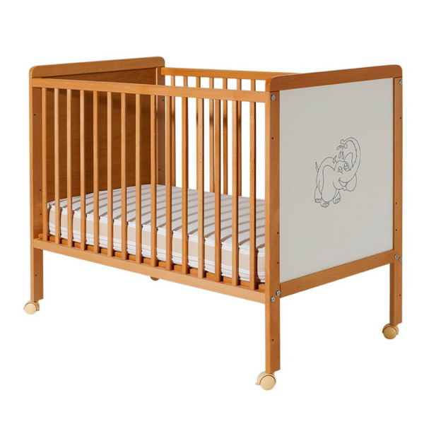 Bambino krevetac Happy, natur, bez fioke
