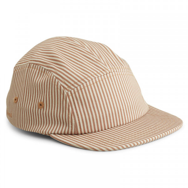 Liewood kačket Rory, Stripe: tuscany rose/sandy