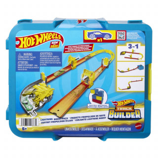 Hot Wheels staza track builder