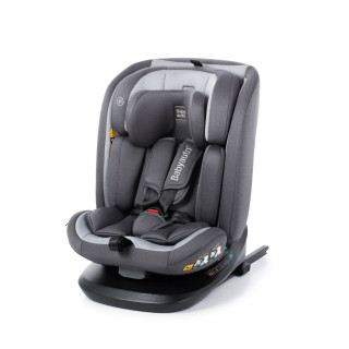 Babyauto a-s Cario I-fix (40-150 cm) , Grey