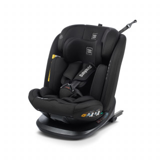 Babyauto a-s Cario I-fix (40-150 cm) , Black