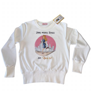 Keva si duks „Žena, majka, šefica“