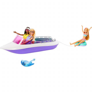 Barbie mermaid sa brodom