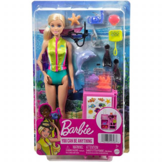 Barbie set Istražujemo more