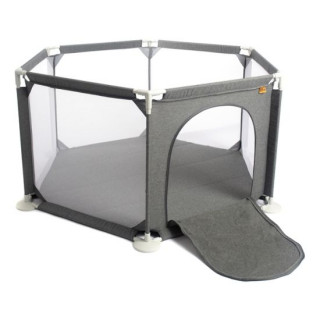 BBO ogradica Funzone Grey