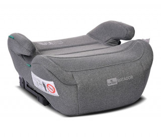 Lorelli a-s Matador Isofix (125-150cm) Grey