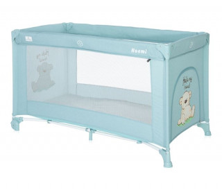Lorelli prenosivi krevetac Noemi 1 nivo blue