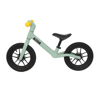 Troty balance bike, zeleni