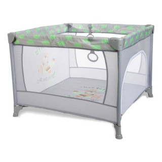 BBO OGRADICA  TIME 2 PLAY GREY