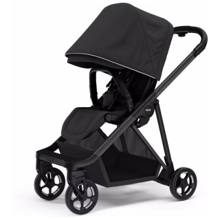 Thule kolica Shine, Black on Black