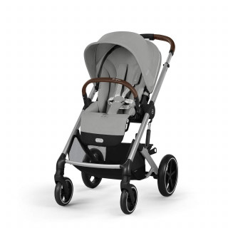 Cybex kolica Balios S Lux  Stone Grey (sivi ram)