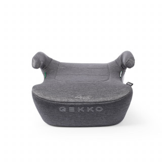 Babyauto a-s Gekko (125-150 cm) I-size, grey