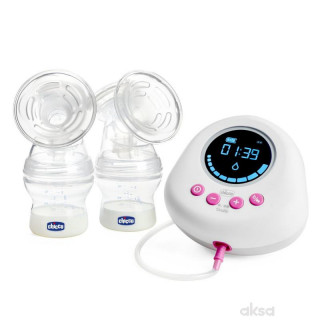 Chicco električna pumpica double