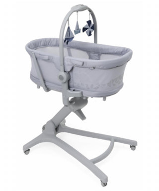 Chicco Baby Hug Pro 5 u 1, Earl Grey