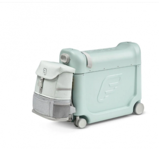 Stokke kofer/putni krevet Jet Kids Bedbox