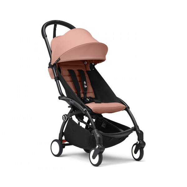 Stokke Yoyo3 kolica, Black-Ginger