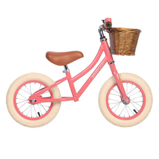 Banwood balans retro bicikl, Coral