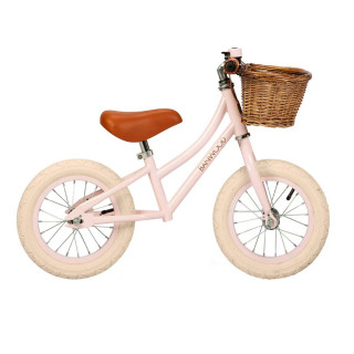 Banwood balans retro bicikl, Pink