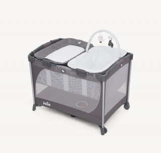 Joie prenosivi krevetac Commuter Change&Snooze 106x70.5x80cm