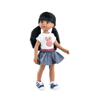 Paola Reina lutka Caya, 32cm