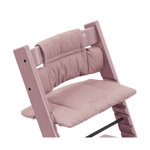 Stokke jastuk za stolicu Trippp Trapp, Heather Mauve