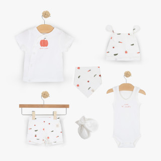 Just kiddin baby set 5/1, 56-62