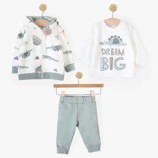 Just kiddin baby komplet Dream Big, 62-98