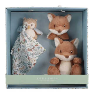Little Dutch poklon set Forest Friends