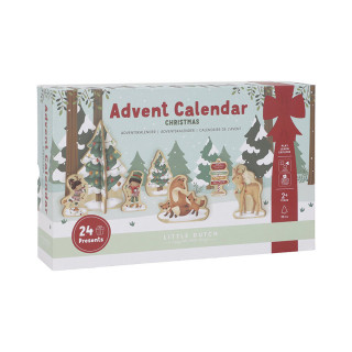 Little Dutch advent kalendar